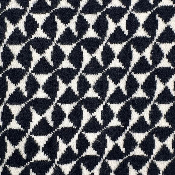 Boden Dress Women 6 Sweater Knee Midi Preppy Classic Office Career Dark Academia - Picture 5 of 9